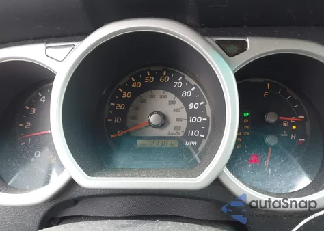 2005 Toyota 4Runner Sr5 Sport V6 z USA, uszkodzony, nr VIN JTEBU14R958043302